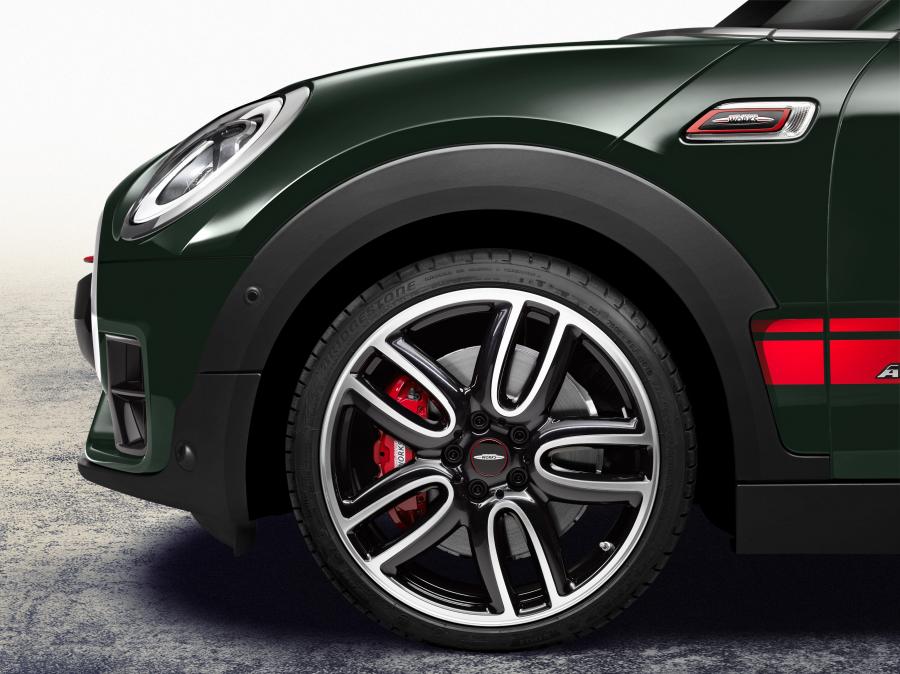 Колеса Mini John Cooper Works Clubman 2016 года  (WW) (фото 47 из 102)